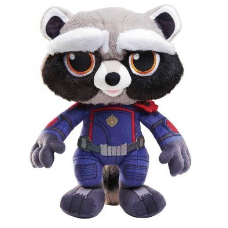 MARVEL GUARDIANES DE LA GALAXIA ROCKET