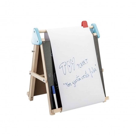 Pizarra - Caballete  3 En 1