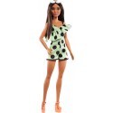 BARBIE FASHIONISTA VESTIDO ASIMETRICO