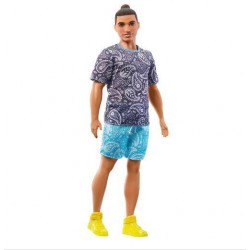 KEN FASHIONISTA ESTAMPADO BANDANA