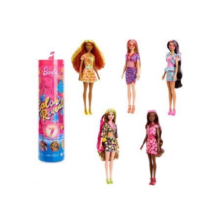 BARBIE COLOR REVEAL SERIE FRUTAS DULCES 1 UNIDAD