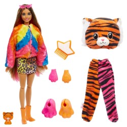 BARBIE CUTIE REVEAL TIGRE
