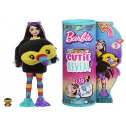 BARBIE CUTIE REVEAL TUCAN