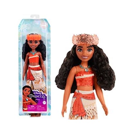 PRINCESA DISNEY VAIANA 30 CM