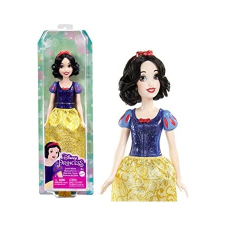 PRINCESA DISNEY BLANCANIEVES