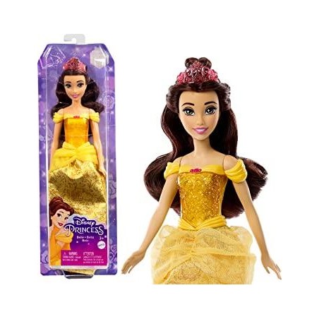 PRINCESA DISNEY BELLA
