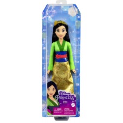 PRINCESA DISNEY MULAN