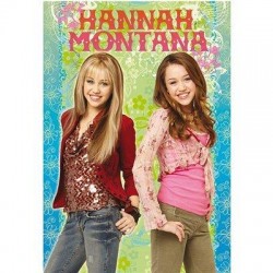 PUZZLE 500 HANNAH MONTANA