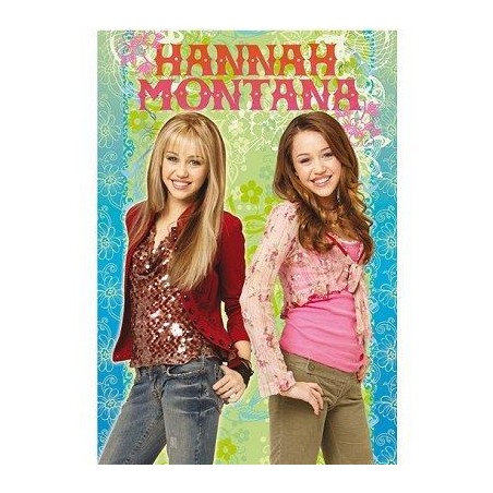 PUZZLE 500 HANNAH MONTANA