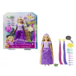 PRINCESA DISNEY RAPUNZEL PEINADOS MAGICOS
