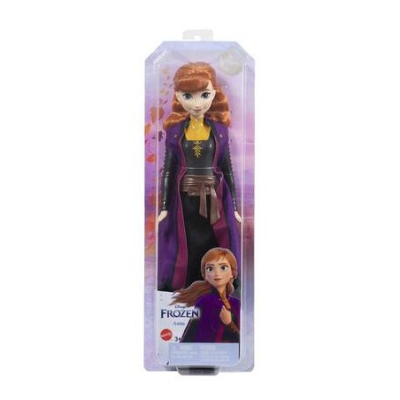 DISNEY FROZEN 2 ANNA CON CHALECO