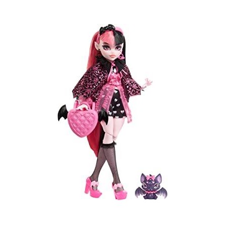 MONSTER HIGH DRACULAURA