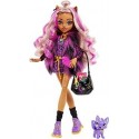 MONSTER HIGH CLAWDEEN WOLF