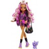 MONSTER HIGH CLAWDEEN WOLF