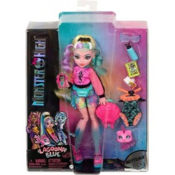 MONSTER HIGH LAGOONA BLUE