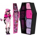 MONSTER HIGH SKULLMATE SECRETS DRACULAURA