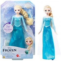 DISNEY FROZEN ELSA MUSICAL 