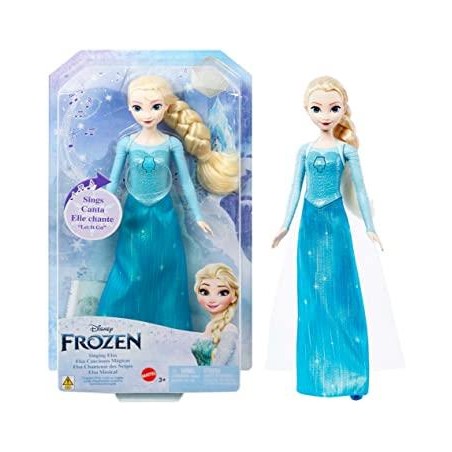 DISNEY FROZEN ELSA MUSICAL 