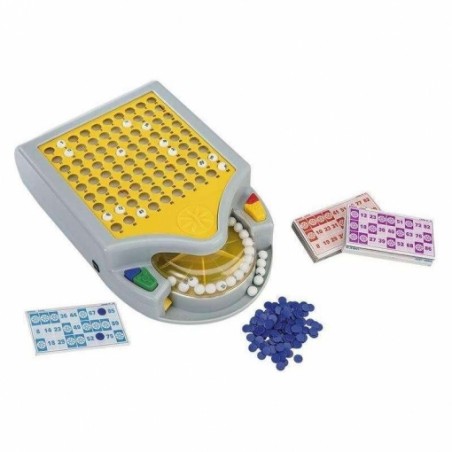 Lotería Bingo Eléctrica