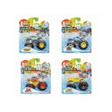 HOT WHEELS MONSTER TRUCK COCHE COLOR SHIFTER 1 UNIDAD