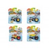 HOT WHEELS MONSTER TRUCK COCHE COLOR SHIFTER 1 UNIDAD
