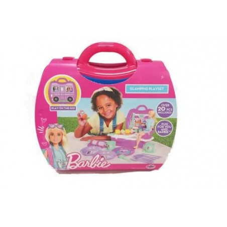 MALETIN DE BELLEZA GLAM BARBIE