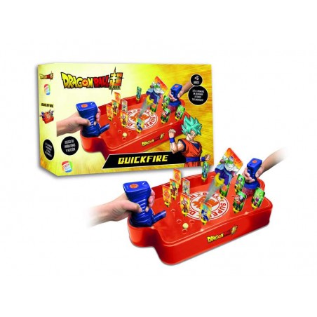 QUICKFIRE DRAGON BALL