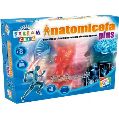 ANATOMICEFA PLUS