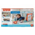 FISHER PRICE GIMNASIO CASITA DE CAMPO 3 EN 1