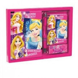 DIARIO PRINCESAS STARS 