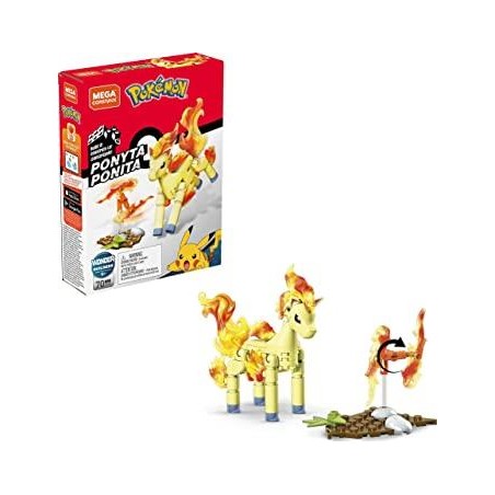 MEGA CONSTRUX POKEMON 1 UNIDAD