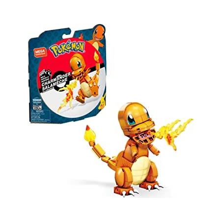 MEGA CONSTRUX POKEMON CONSTRUYE Y MUESTRA