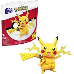 MEGA CONTRUX PIKACHU