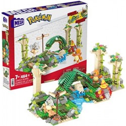 MEGA CONSTRUX POKEMON RUINAS OLVIDADES