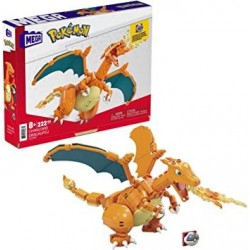 MEGA CONSTRUX CHARIZARD 
