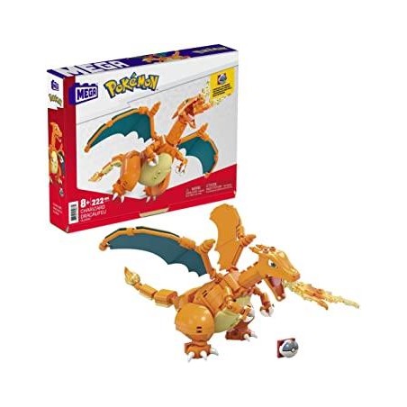 MEGA CONSTRUX CHARIZARD 