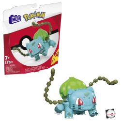 MEGA CONSTRUX POKEMON BULBASAUR