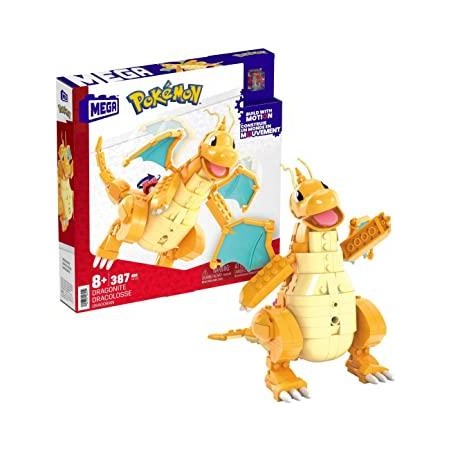MEGA CONSTRUX DRAGONITE