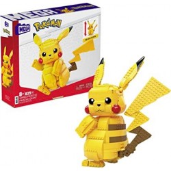 MEGA CONTRUX POKEMON PIKACHU GIGANTE