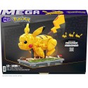 MEGA CONSTRUX POKEMON COLECCIONISTA PIKACHU