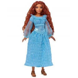 Disney La Sirenita Ariel Pelicula Mattel HLX09