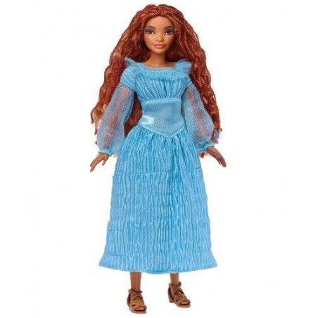 Disney La Sirenita Ariel Pelicula Mattel HLX09