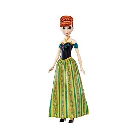 DISNEY FROZEN ANNA MUSICAL