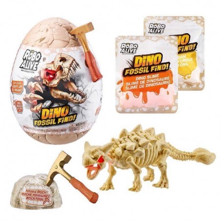 ROBOALIVE DINO FOSIL 