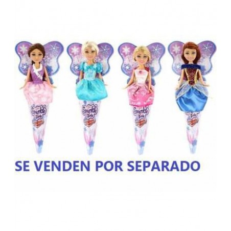SPARKLE GIRLZ INVIERNO 1 UNIDAD