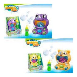 MAQUINITA BURBUJAS ANIMALS 1 unidad