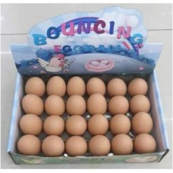 HUEVOS SALTARINES 1 UNIDAD