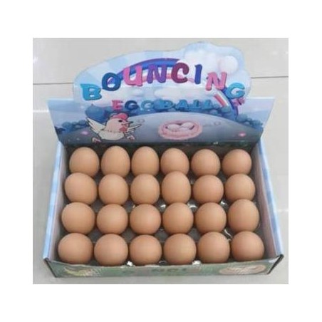 HUEVOS SALTARINES 1 UNIDAD