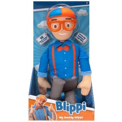 BLIPPY FIGURA EN ESPAÑOL