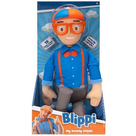 BLIPPY FIGURA EN ESPAÑOL